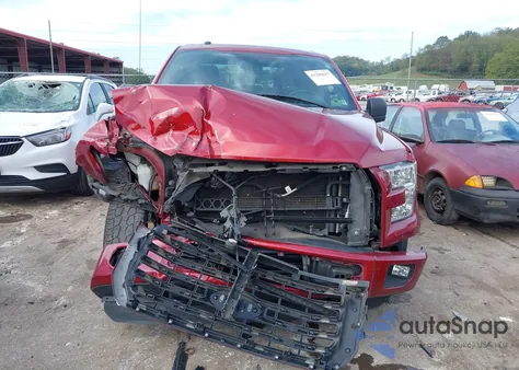 2016 Ford F-150 Xlt z USA, uszkodzony, nr VIN 1FTEW1EP4GFB42178